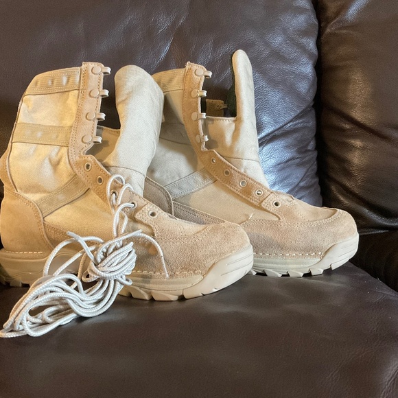 Danner Rivot TFX 8 Tan 400G 51496 - Picture 1 of 7